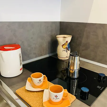 Domus13-with Private Parking 公寓 巴里