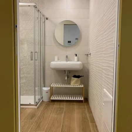 Domus13-with Private Parking 巴里