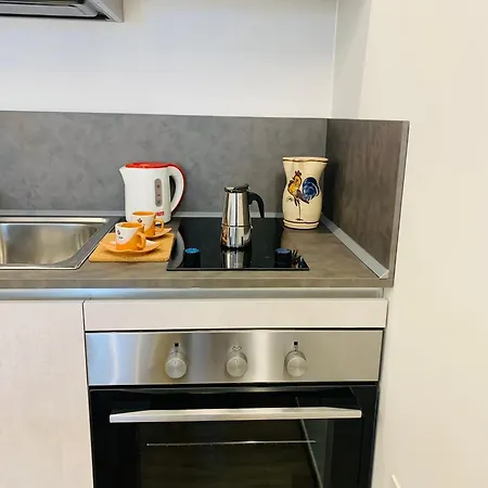 Domus13-with Private Parking 公寓