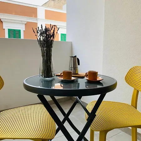 Domus13-with Private Parking 公寓 巴里