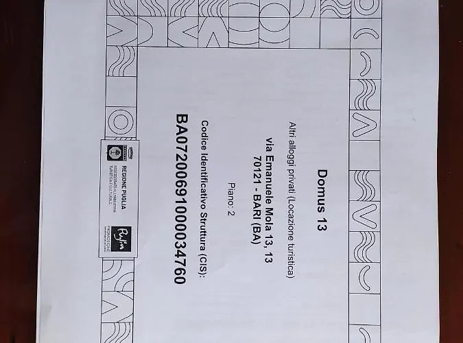 Appartement Domus13-with Private Parking *