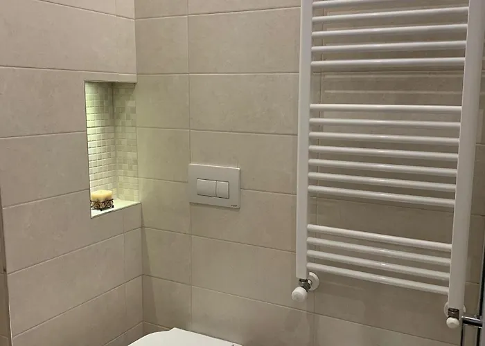 Appartement Domus13-with Private Parking *