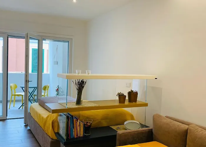 Appartement Domus13-with Private Parking Bari