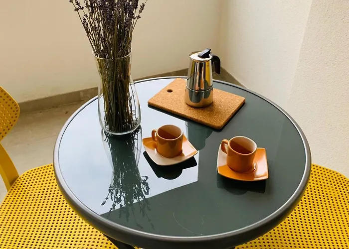 Appartement Domus13-with Private Parking *