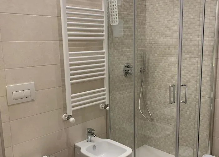 Domus13-with Private Parking Appartement Bari