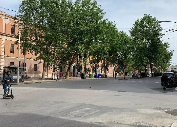 Appartement Domus13-with Private Parking